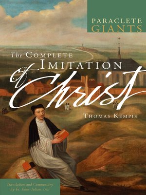cover image of The Complete Imitation of Christ